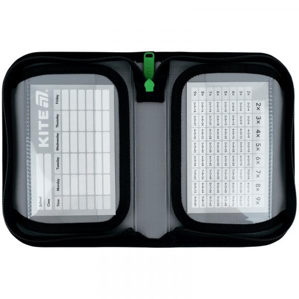 Пенал Kite 1 від., 2 відв., без наповнення 622 NT