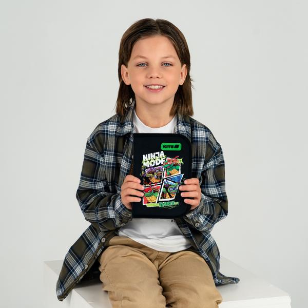 Пенал Kite 1 від., 2 відв., без наповнення 622 NT