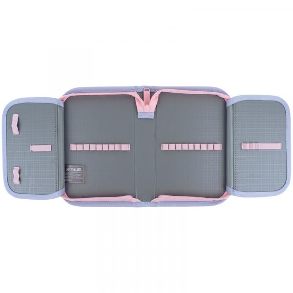 Пенал Kite 1 від., 2 відв., з наповненням 622H SP