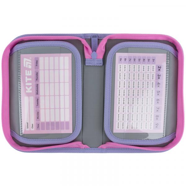 Пенал Kite 1 від., 2 відв., з наповненням 622H LO