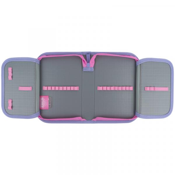 Пенал Kite 1 від., 2 відв., з наповненням 622H LO