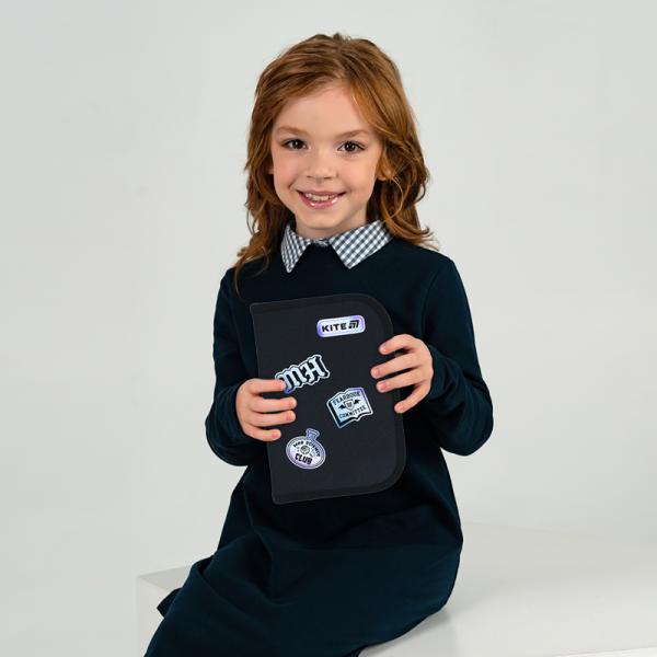 Пенал Kite 1 від., 2 відв., з наповненням 622H MH