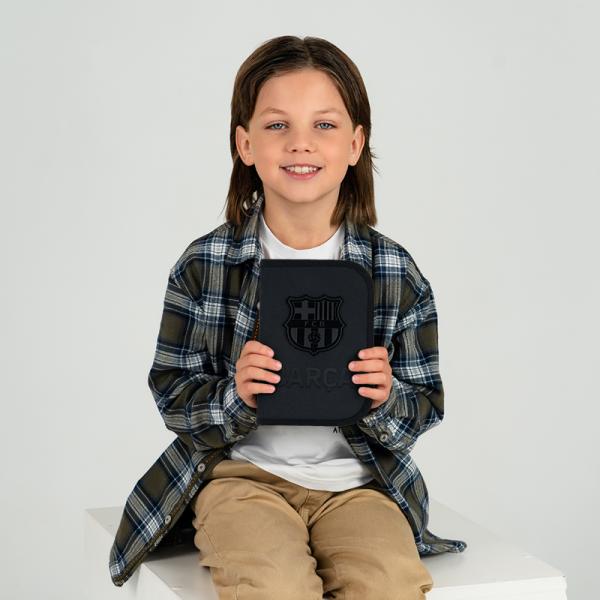 Пенал Kite 1 від., 2 відв., з наповненням 622H BC