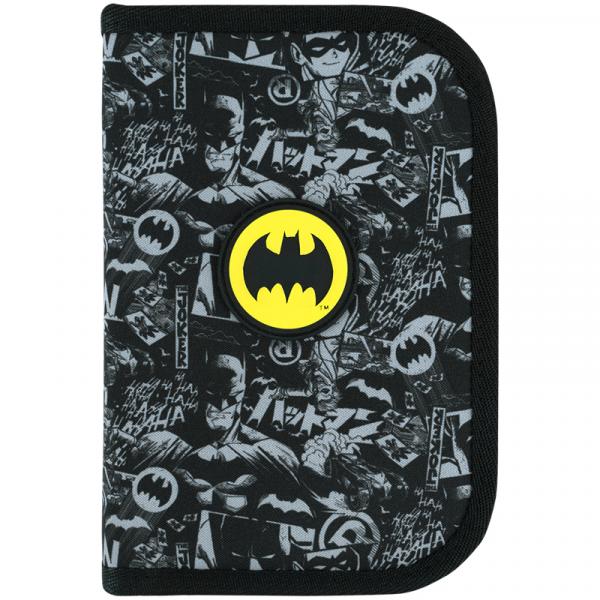 Пенал Kite 1 від., 2 відв., з наповненням 622H DC