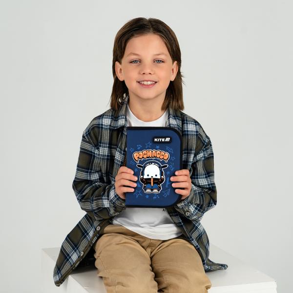 Пенал Kite 1 від., 2 відв., з наповненням 622H PC