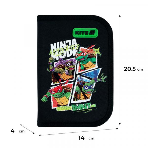 Пенал Kite 1 від., 2 відв., з наповненням 622H NT