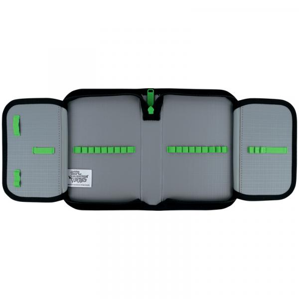 Пенал Kite 1 від., 2 відв., з наповненням 622H NT