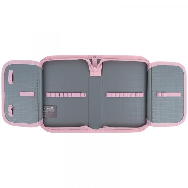 Пенал Kite 1 від., 2 відв., з наповненням 622H Dazzling