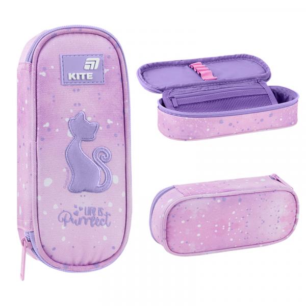 Пенал Kite 599 Catsline