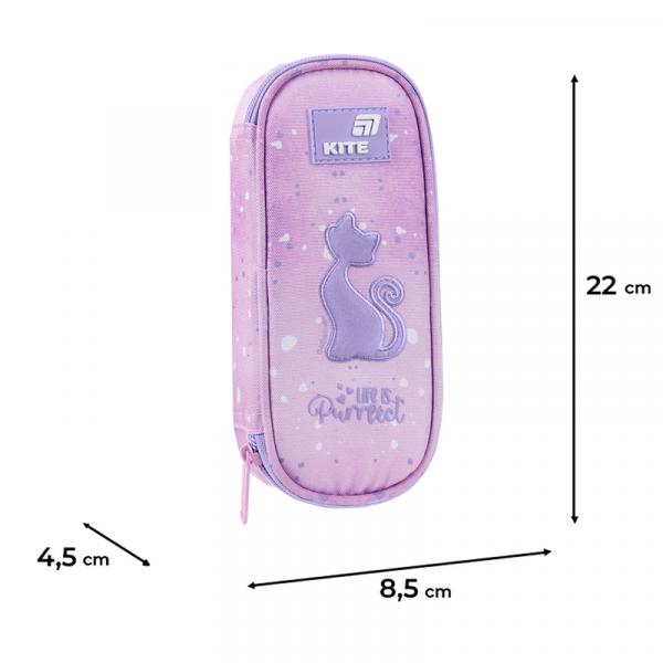 Пенал Kite 599 Catsline