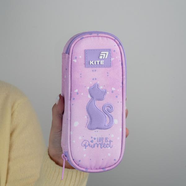 Пенал Kite 599 Catsline