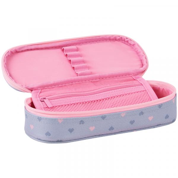 Пенал Kite 599 Pixel Love