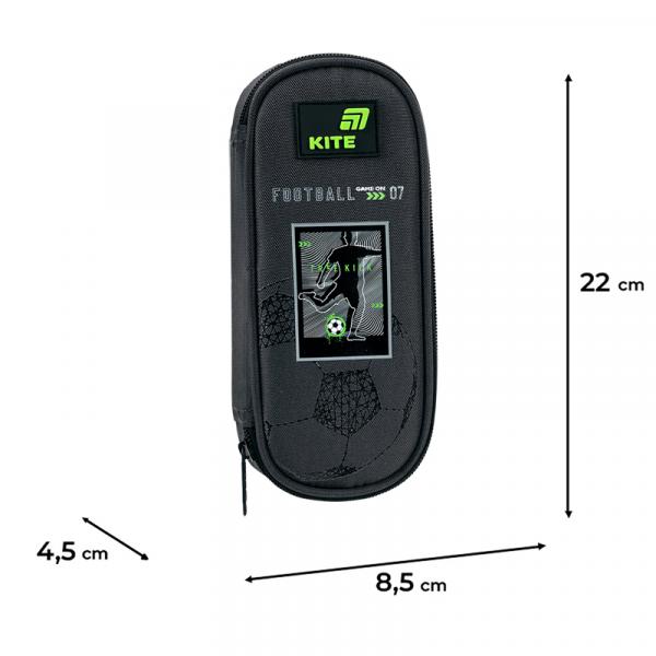 Пенал Kite 599 Goal