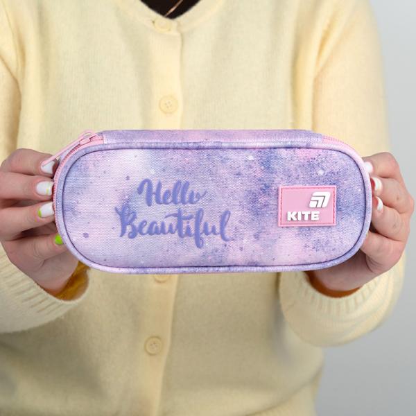 Пенал Kite 599 Fancy
