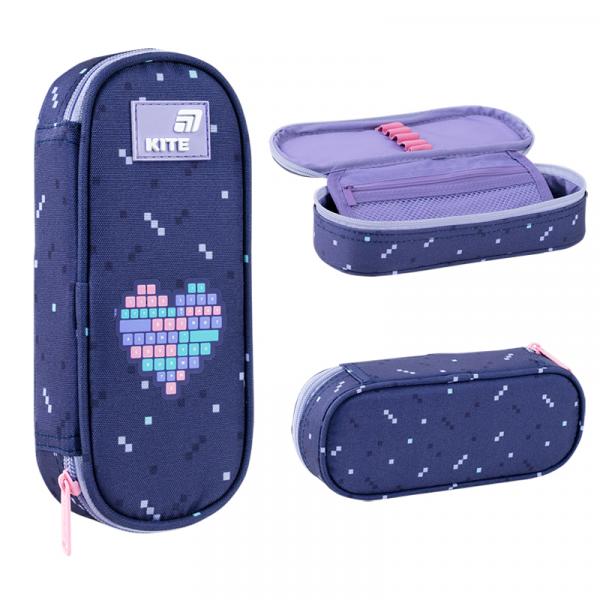 Пенал Kite 599 Type Love
