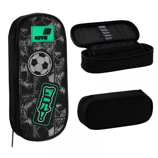 Пенал Kite 599 Good Mood