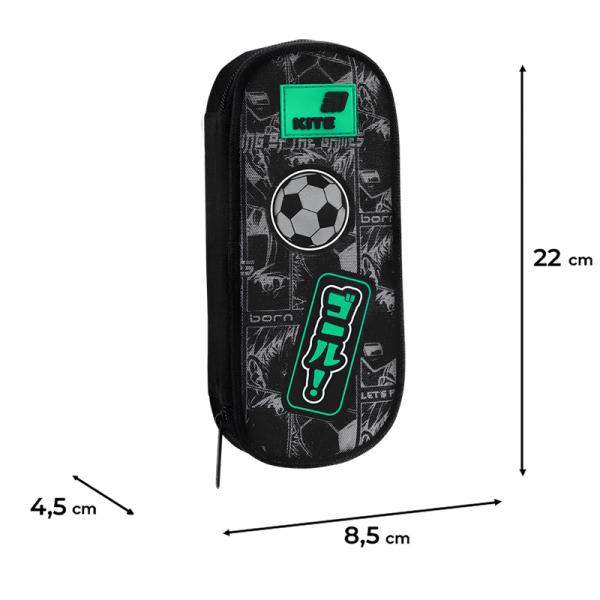 Пенал Kite 599 Good Mood