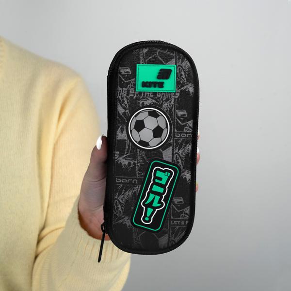 Пенал Kite 599 Good Mood