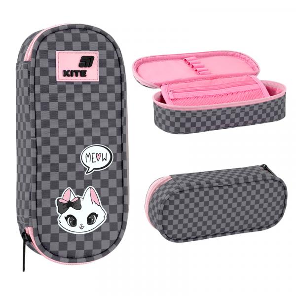 Пенал Kite 599 Meow