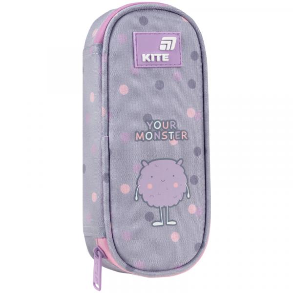 Пенал Kite 599 Cute Monster
