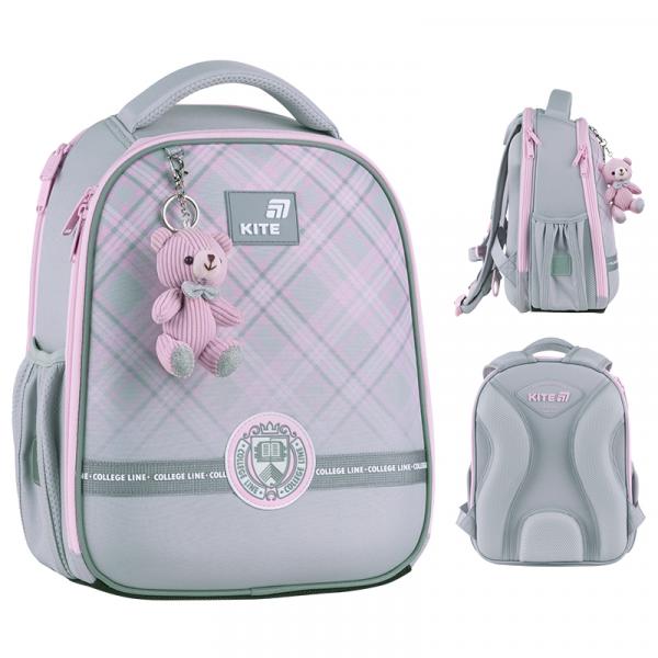 Рюкзак Kite Education каркасний 555 College Line