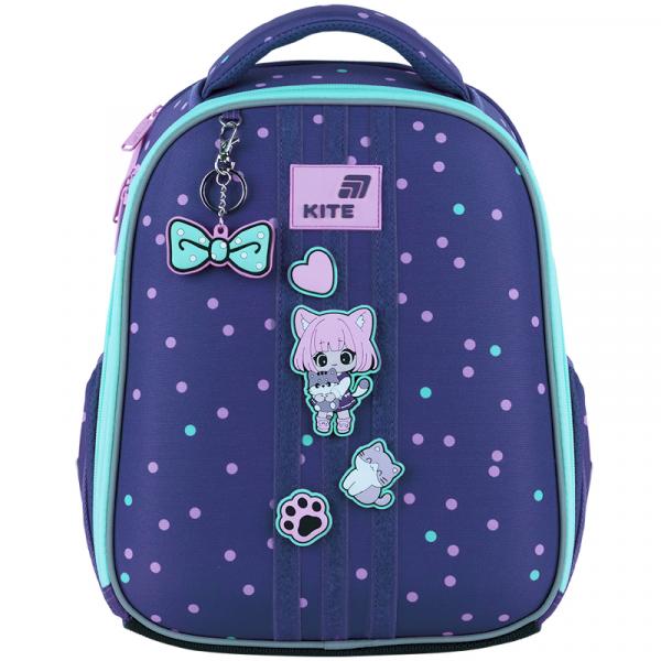 Рюкзак Kite Education каркасний 555 Be Friends