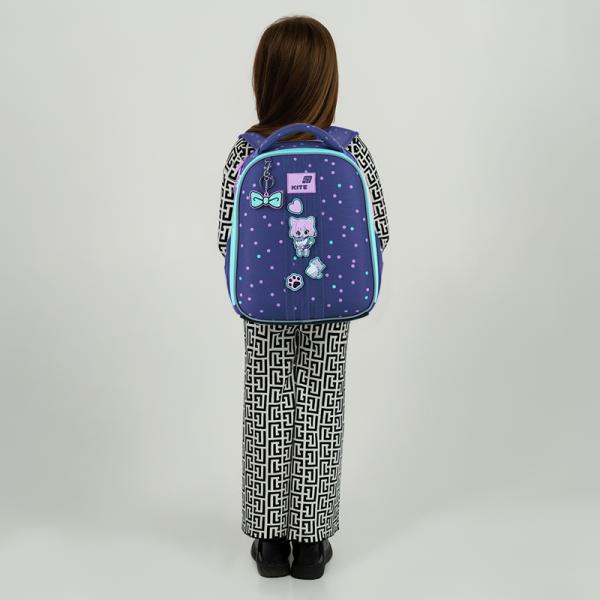 Рюкзак Kite Education каркасний 555 Be Friends