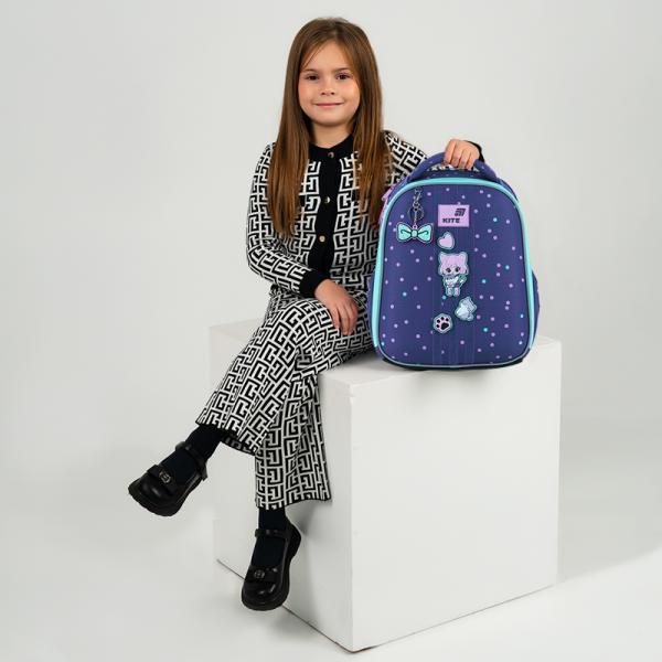 Рюкзак Kite Education каркасний 555 Be Friends