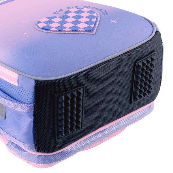 Рюкзак Kite Education каркасний 555 Charming