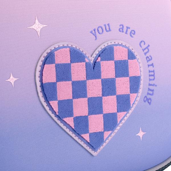 Рюкзак Kite Education каркасний 555 Charming