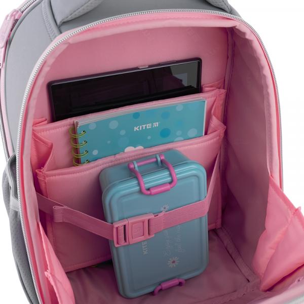 Рюкзак Kite Education каркасний 555 Velvet Dream