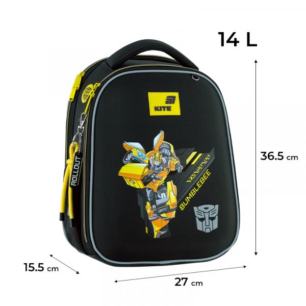 Рюкзак Kite Education каркасний 555 TF