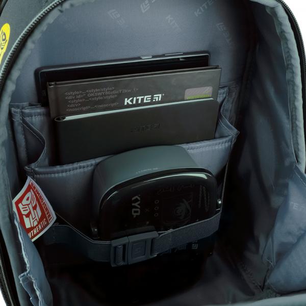 Рюкзак Kite Education каркасний 555 TF