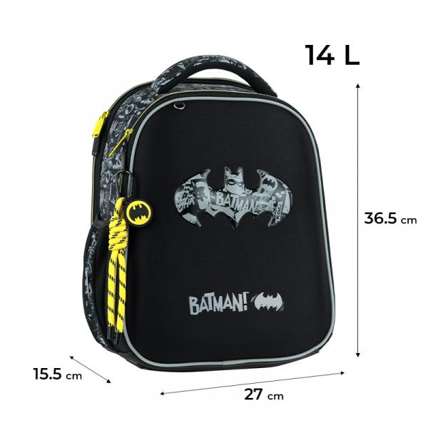 Рюкзак Kite Education каркасний 555 DC