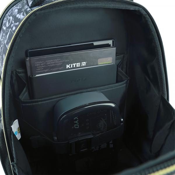 Рюкзак Kite Education каркасний 555 DC