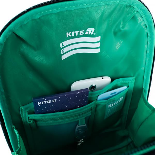 Рюкзак Kite Education каркасний 555 HW