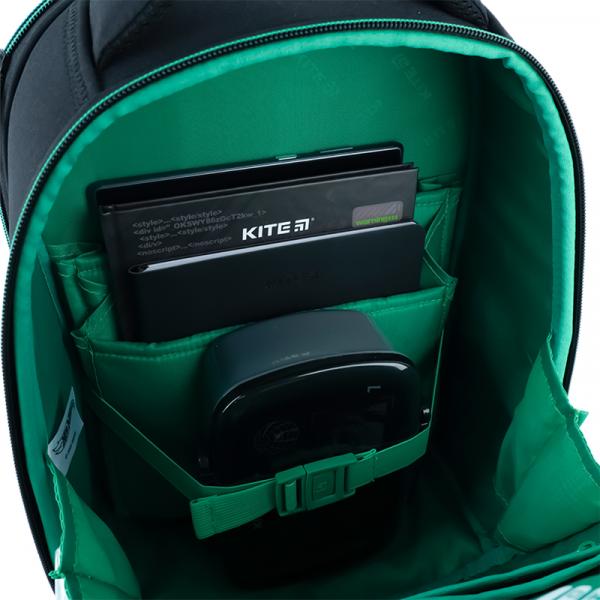 Рюкзак Kite Education каркасний 555 HW