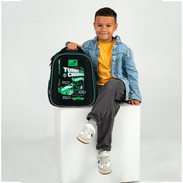 Рюкзак Kite Education каркасний 555 HW