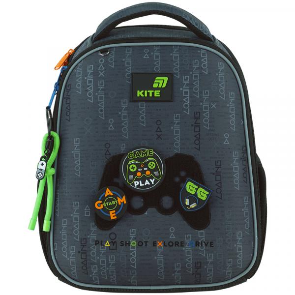 Рюкзак Kite Education каркасний 555 Good Game