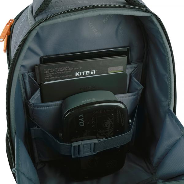 Рюкзак Kite Education каркасний 555 Good Game