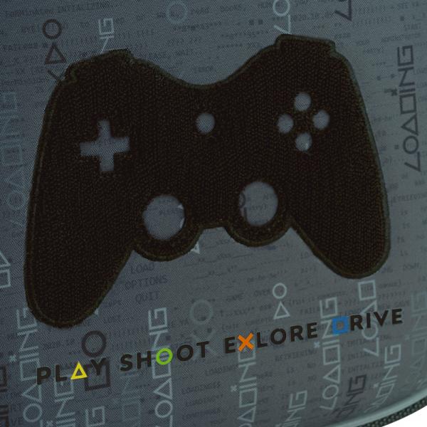 Рюкзак Kite Education каркасний 555 Good Game