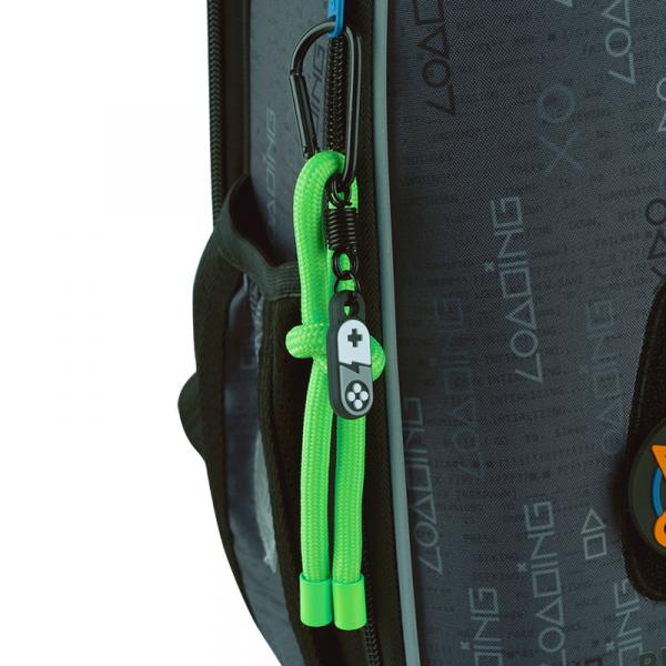 Рюкзак Kite Education каркасний 555 Good Game