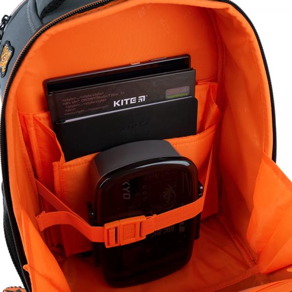 Рюкзак Kite Education каркасний 555 Goal