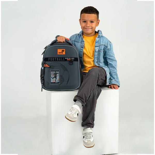 Рюкзак Kite Education каркасний 555 Goal