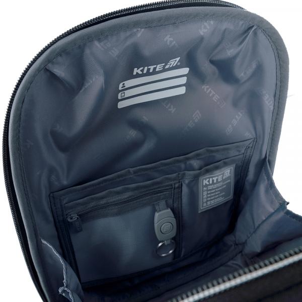 Рюкзак Kite Education каркасний 555 Skate
