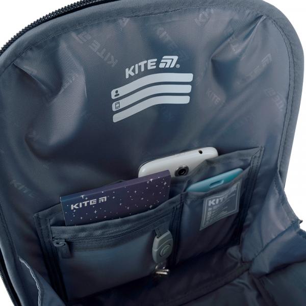 Рюкзак Kite Education каркасний 555 Skate