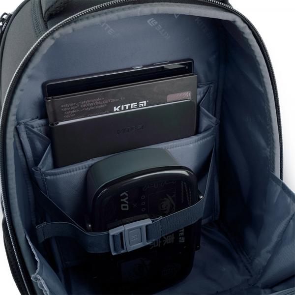 Рюкзак Kite Education каркасний 555 Skate