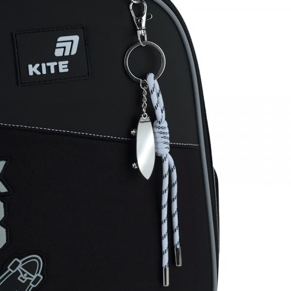 Рюкзак Kite Education каркасний 555 Skate