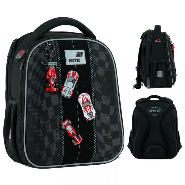 Рюкзак Kite Education каркасний 555 Race&Win