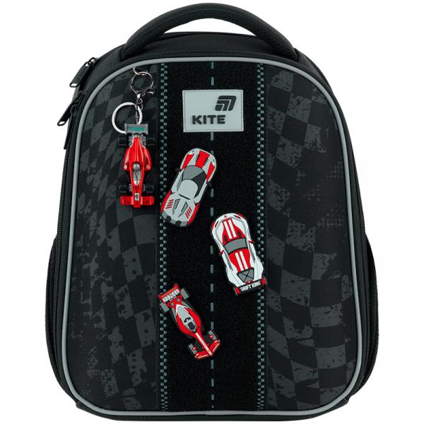 Рюкзак Kite Education каркасний 555 Race&Win